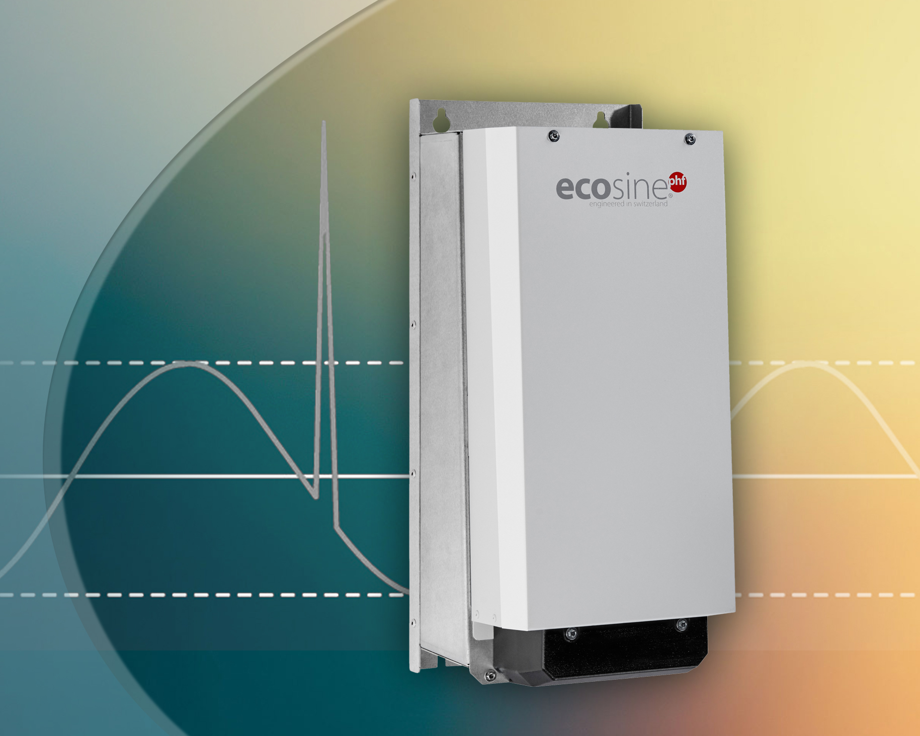 IP20 versions of ecosine evo passive harmonic filters now available from Schaffner 